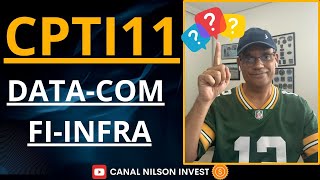 🏭CPTI11: REVIEW DE FI-INFRA, A PEDIDO DE INSCRITOS! COMO ESTE ATIVO DA CAPITÂNIA CHEGA À DATA-COM?👀