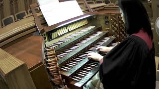 Prelude and Fugue in B-flat Major - Metropolitan United Church Digital Archives