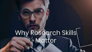 Research skills and report writing