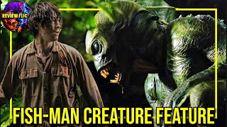 WW2 MONSTER HORROR MOVIE: This New Creature Feature LOOKS INSANE!