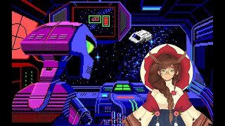 [Space Quest 3] Rock 'em Sock 'em Roger Wilco!!! | Owl Vtuber (1989) [Sierra On-Line]