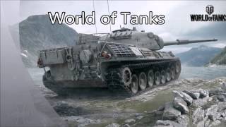 New intro for my WoT videos