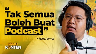 EP4 - Podcaster Sembang Cara Buat Video Podcast, Banyak Tips Menarik!