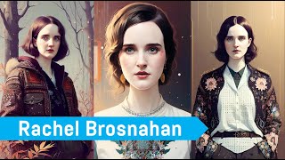 Unveiling the Marvelous Journey of Rachel Brosnahan From Mrs  Maisel to Hollywood Stardom