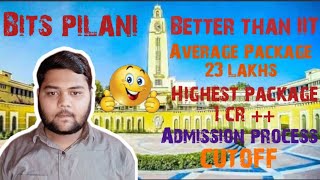 Bits pillani review #bitspilani #bitsat2023 #trending #engineering