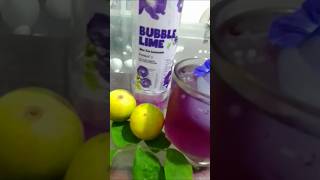 #new drink✨#herbal tea✨ #bluetealemonade#with butterfly pea flower💜✨#part-3#