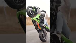 @lezitow scared #bike #motorcycle #moto #stunt #shorts #shortsfeed #viral #viralvideo #trending