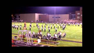 Clinton High School Marching Band Clinton Iowa