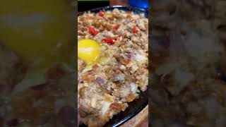 Pork Sisig #foodelicious #food #foodblogger #foodie #shorts #pinoy #sisig #foodlover #yummy