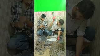 plumber technical work07