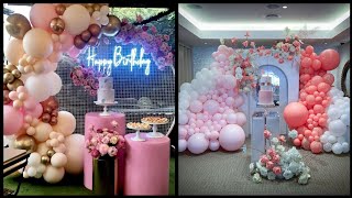 Birthday / New Year Decoration Ideas at home || How to decorate Home for Birthday/new year Party