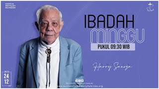 Ibadah Raya - Gereja Bethany Nginden - Pdt. Harry Sanoza