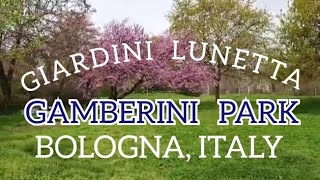 BEST PLACE PARK  TO VISIT in ITALY                    #relaxingvideo                          #park