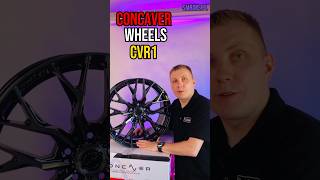 Felga Concaver Wheels CVR1 - którą wędruje do Audi A3 S-Line z 2022r. - świetny wybór 🤝 #shorts