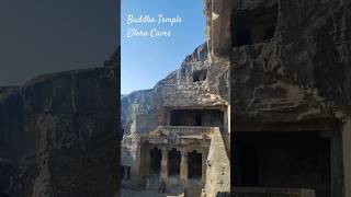 #ellora#caves#buddha#temple#aurangabad#india#history#recommended