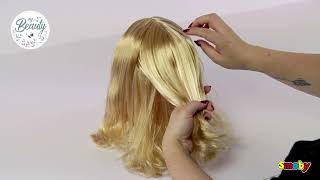 Tuto coiffure cheveux lisses 4