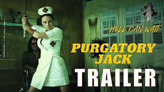 PURGATORY JACK Official Trailer (2024) Horror Thriller