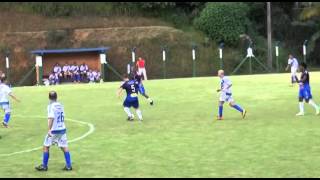 SALTO DO NORTE 2 x 2 BEIRA-MAR - GOLS - Campeonato Interligas Vale do Itajaí 2015