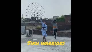 #sikh #warriors #amritsar #punjab #India