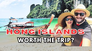 Full Tour of Hong Islands: Must-See or Overhyped?