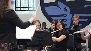 LBA Spring 2022 - Band Concert