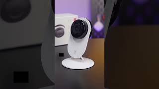 2K WiFi Surveillance Camera