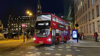 Metroline London Bus Route 271 Tribute