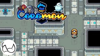 Switched Conveyor Belts, Power Tower Floor 5 - Normal - Coromon Demo S2E21