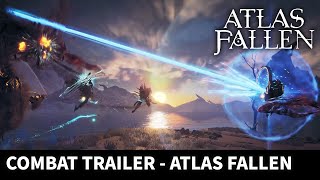 Atlas Fallen - Combat Trailer