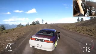 One Hand Drifting in Forza Horizon 5!