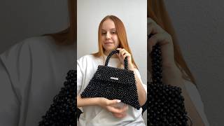 ASMR ❤️‍🔥 #shortsvideo #bag #сумкиизбусин #сумка #ручнаяробота #asmr #asmrvideo #asmrsounds