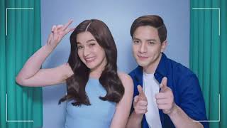 Head and Shoulders Apple Fresh TV Ad Q4 2023 15s with Bea Alonzo and Alden Richards