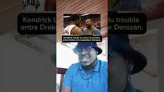 Kendrick Lamar au coeur du trouble entre Drake et le basketteur Derozan‼️🙄🔥 #drake #derozan