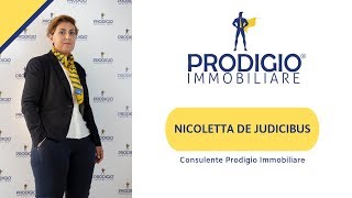 Nicla de Iudicibus Consulente Prodigio Immobiliare Molfetta