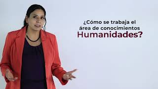 Área de conocimiento Humanidades