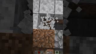 Ada bak mandi di Minecraft? #shorts #minecraftshorts #minecraftpe #minecraftredstone