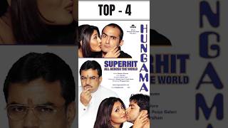 Top 10 comedy 🤣 movies | Bollywood most comedy movies |#comedy #shorts