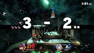 super smash brothers elite smash gameplay (nsfw) (gone wild) (speedrun)