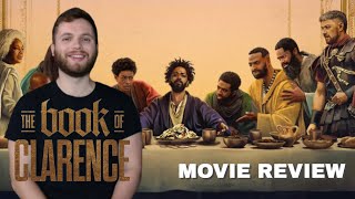 LAKEITH STANFIELD WAS FANTASTIC! - The Book of Clarence - Davey Dave's Movie Review (No Spoilers)