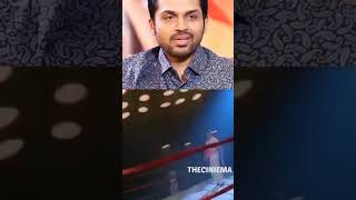 Karthi Tells About Suriya 🎬💯✨#shorts #film #movie #tamil #suriyafansclub #surya #karthi