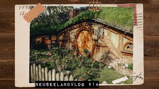 Ich bin in Hobbiton! | Neuseelandvlog #14