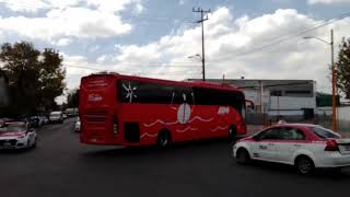 Doble Volvo 9800 ADO