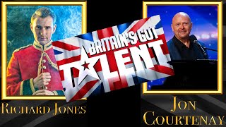 Britain's Got Talent Winners Chat | Jon Courtenay and Richard Jones