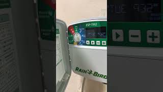 Review of Rainbird ESP-TM2 After 3 Years of Use