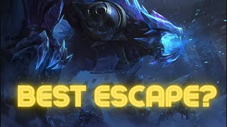 My Best Escape I've Ever Had