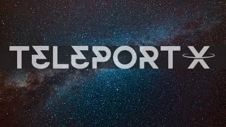 Teleport-X -  Open The Portal 006 #progressivehouse