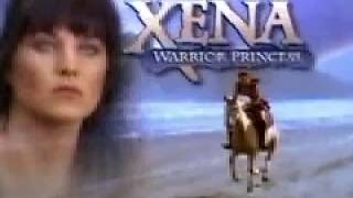 Xena Warrior Princess: Ulysses Promo