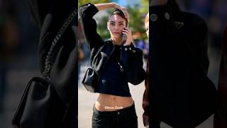 Vittoria Ceretti’s Street Style