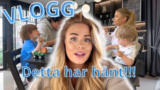 VLOGG - Behöver hjälp!