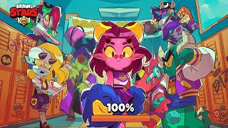 Brawl stars new update - Brawl Stars Season 20 - Brawl Stars Rank Up For Bibi Brawl Stars